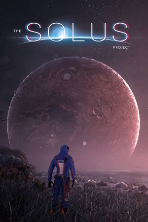 The Solus Project PC Steam Ключ