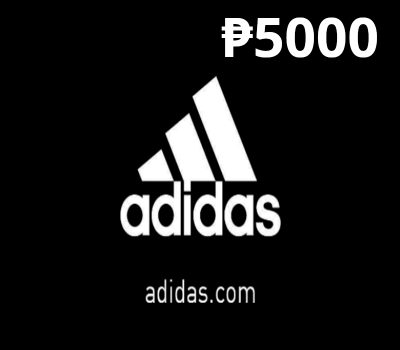 Adidas Store PHP 5000 Gift Card PH