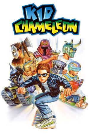 Kid Chameleon Steam Ключ