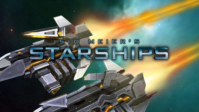 Sid Meier's Starships PC Steam Ключ