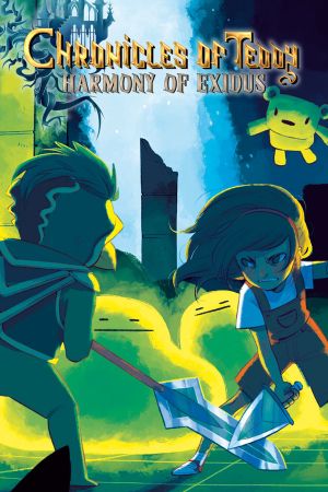 Chronicles of Teddy PC Steam Ключ