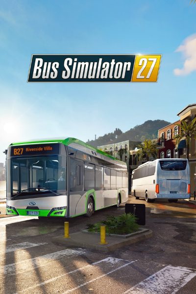 Bus Simulator 27 Year 1 Edition RoW PC Steam CD Key