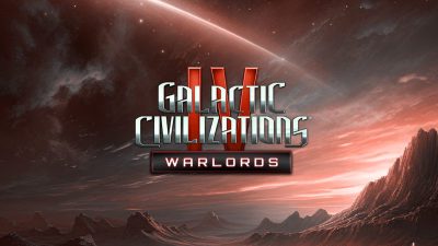Galactic Civilizations IV - Warlords DLC PC Steam Ключ