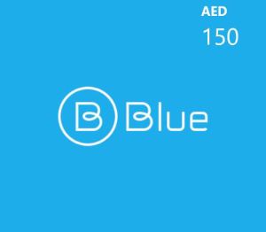 Blue Rewards AED 150 Подарочная карта AE