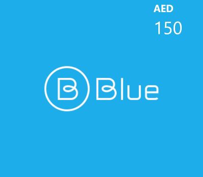 Blue Rewards AED 150 Подарочная карта AE