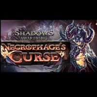 Shadows: Awakening - Necrophage's Curse DLC Steam Ключ