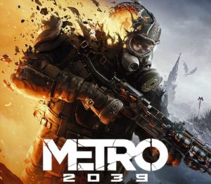METRO 2039 PC Steam Альтергифт