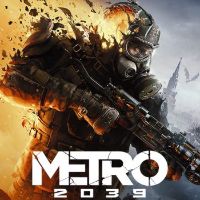 METRO 2039 PC Steam Альтергифт