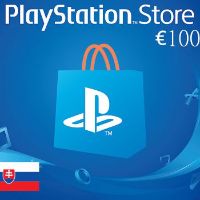 PlayStation Network Карта €100 SK