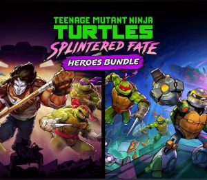 Teenage Mutant Ninja Turtles: Splintered Fate Heroes Набор XBOX One /Xbox Series X|S Аккаунт