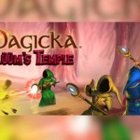 Magicka - Gluums Temple DLC Steam Ключ