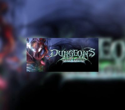 Dungeons - The Dark Lord PC Steam Ключ