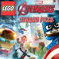 LEGO Marvel's Avengers - Сезонный пропуск DLC EU PC Steam Ключ