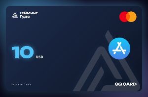 ГГ Кард для App Store — $10