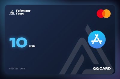 ГГ Кард для App Store — $10
