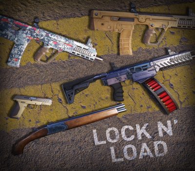 Sniper Ghost Warrior Contracts 2 - Lock n' Load Weapons Pack DLC EU PC Steam Ключ