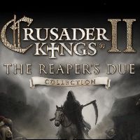 Crusader Kings II - The Reaper's Due Коллекция RU VPN Required Steam Ключ