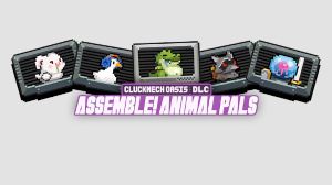 Cluckmech Oasis - Assemble! Animal Pals DLC PC Steam Ключ