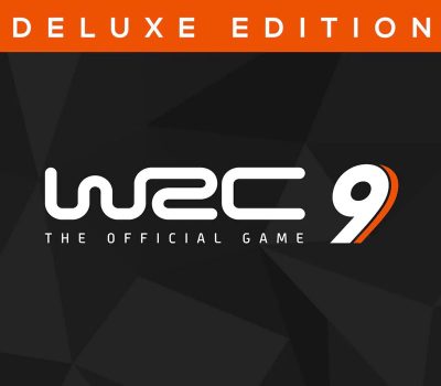 WRC 9 FIA World Rally Championship Deluxe-издание PC Steam Аккаунт