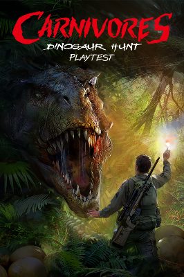 Carnivores: Dinosaur Hunt Steam Ключ