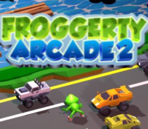 Froggerty Arcade 2 Steam Ключ