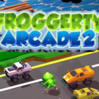 Froggerty Arcade 2 Steam Ключ