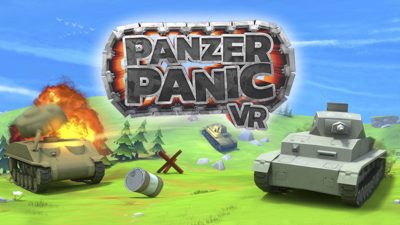 Panzer Panic VR EU PC Steam Ключ