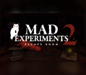 Mad Experiments 2: Escape Room PC Steam CD Key