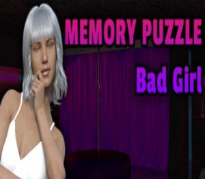 Memory Puzzle - Bad Girl RoW Steam Ключ