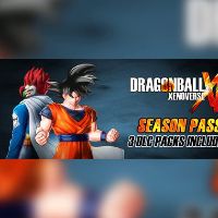 Dragon Ball Xenoverse - Сезонный пропуск RU VPN Activated Steam Ключ