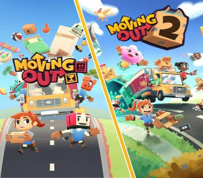Moving Out + Moving Out 2 Набор XBOX One / Xbox Series X|S / PC Аккаунт