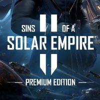 Sins of a Solar Empire II Premium-издание EU PC Steam Ключ