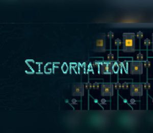 Sigformation Steam Ключ