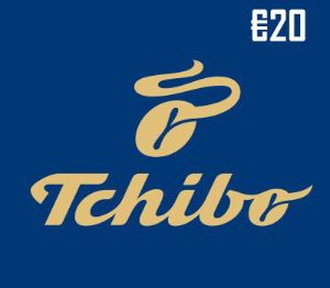 Tchibo €20 Подарочная карта DE