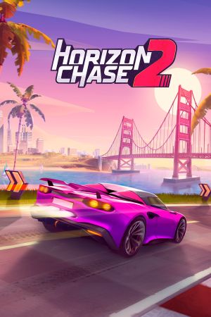 Horizon Chase 2 PC Epic Games Аккаунт