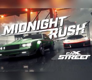 CarX Street - Midnight Rush DLC PC Steam CD Key