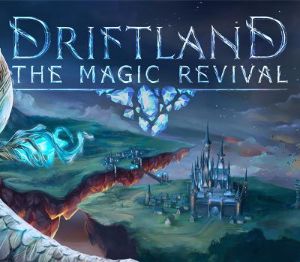 Driftland: The Magic Revival EU PS5 Ключ