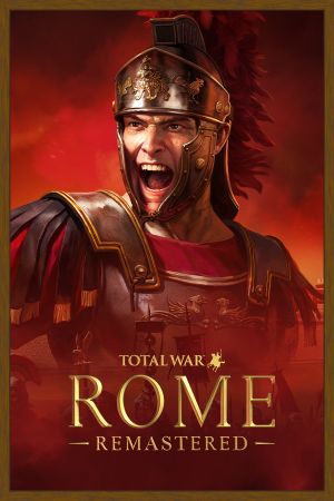 Total War: ROME Ремастер EU PC Steam Ключ