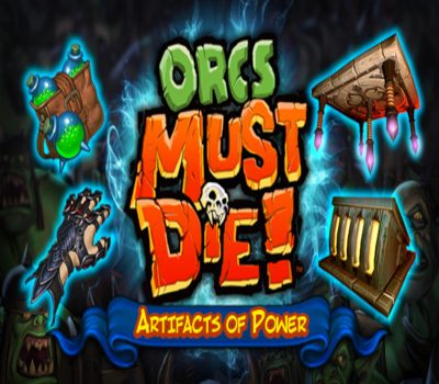 Orcs Must Die! - Artifacts of Power DLC PC Steam CD Key