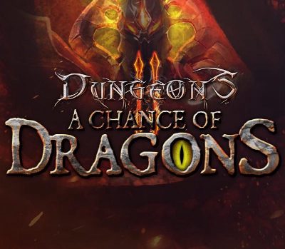 Dungeons 2 - A Chance of Dragons DLC EU PC Steam Ключ