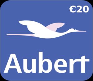 Aubert €20 Подарочная карта FR