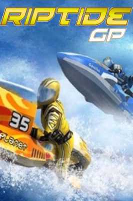 Riptide GP Набор Steam Ключ