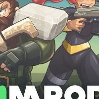 NIMRODS: GunCraft Survivor PC Steam Альтергифт