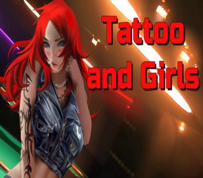 Tattoo and Girls Steam Ключ