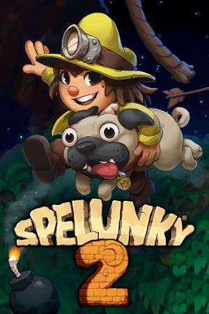 Spelunky GOG Ключ