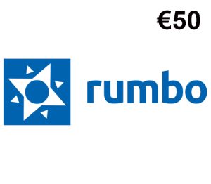 Rumbo €50 Подарочная карта ES