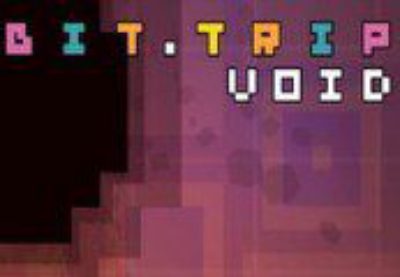 BIT.TRIP VOID Steam CD Key