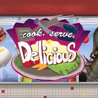 Cook, Serve, Delicious! EU PC Steam Ключ