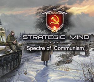 Strategic Mind: Spectre of Communism EU PS4 Ключ