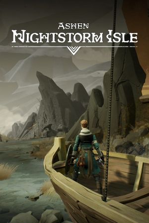 Ashen - Nightstorm Isle DLC PC Steam CD Key